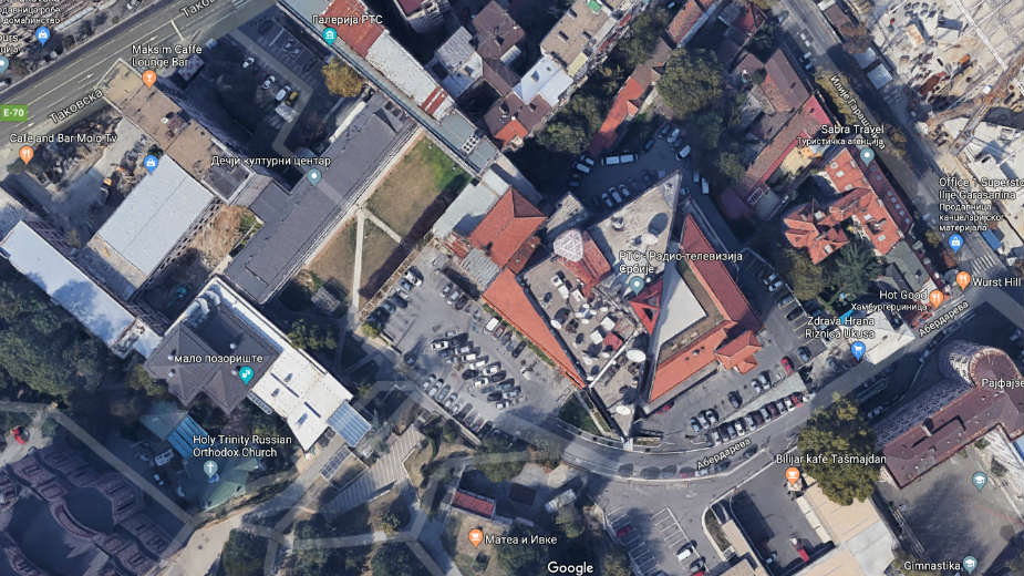 Kako je Vučić ušao u RTS na snimanje? 1