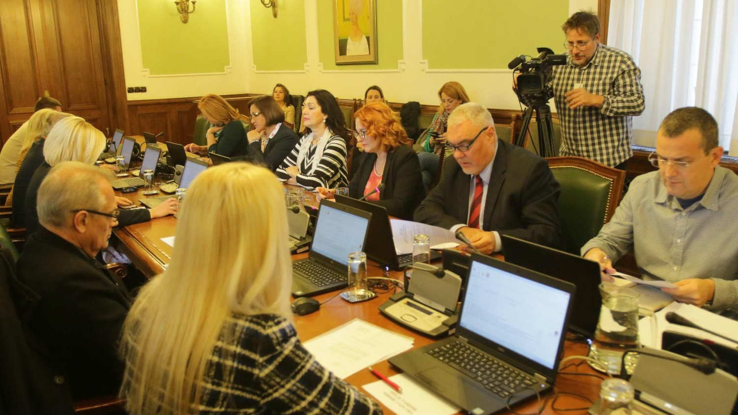 Krlić: Nisam prejudicirao da će Zekić biti "zamenjena" 1