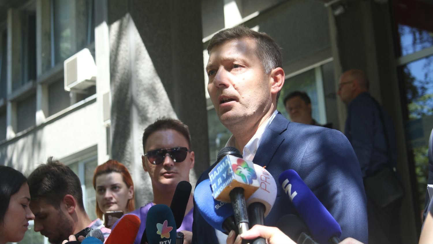 Zelenović: Odmah smena svih članova REM-a 1