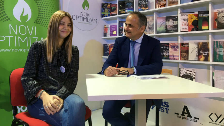 Ambasador Hrvatske: Želimo da prenesemo "baklju" proširenja susedima 1 Ambasador Hrvatske: Želimo da prenesemo "baklju" proširenja susedima 1