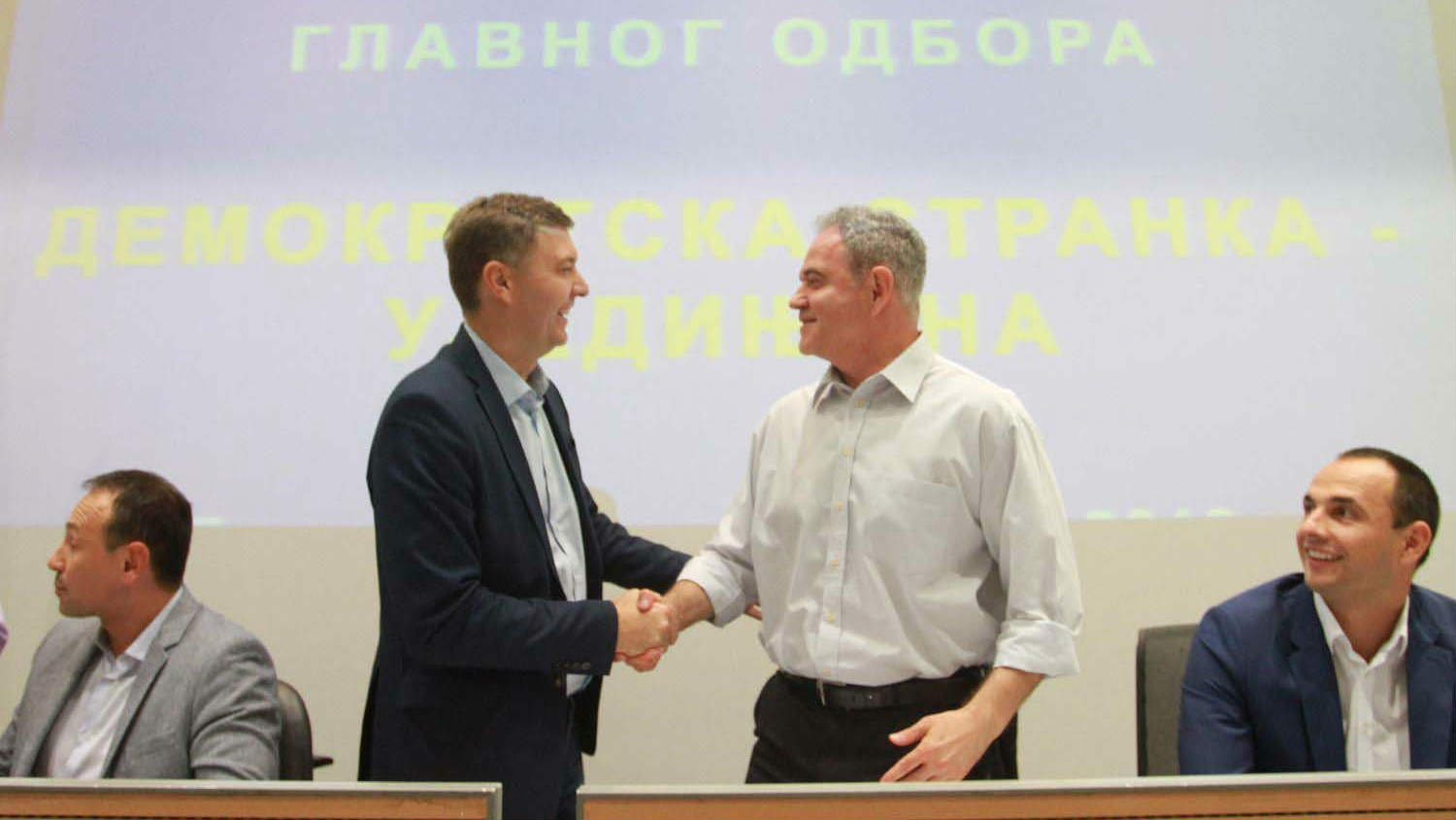 Opozicija: Vacićevo delovanje pokazatelj da ne postoje uslovi za slobodne izbore 1