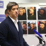 Miljuš: Danas će o korupciji pričati oni koji se smeju na ubistvo 15 ljudi u Novom Sadu 4