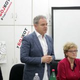 Glumac Bjelogrlić je pokazna vežba za ostale 11