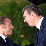 Objavljen plan Makronove posete Vučiću i Srbiji 4