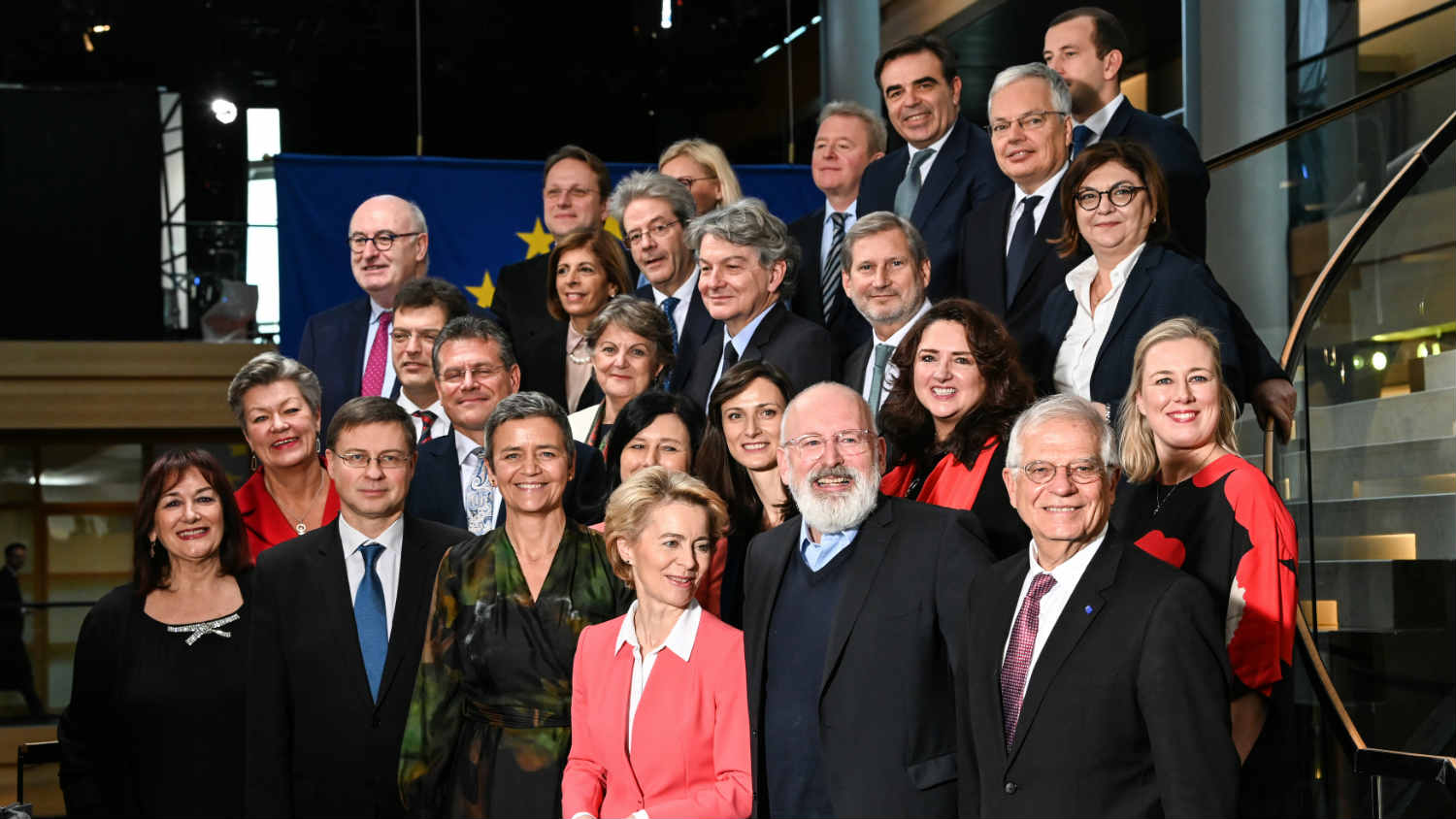 Ursula fon der Lajen ohrabrila Zapadni Balkan 1