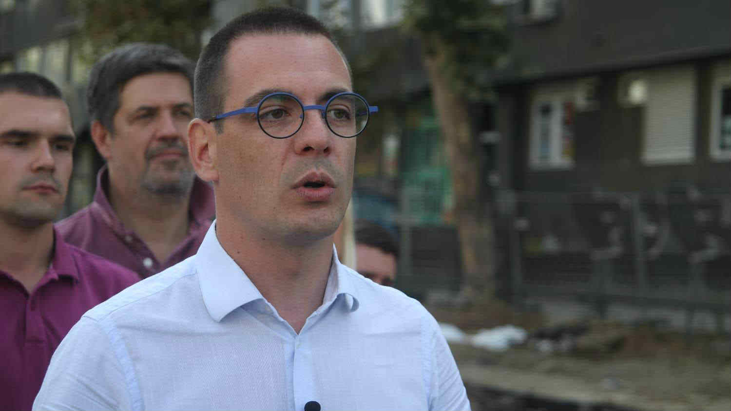 Bastać: Vučić najavljuje otvaranje gradilišta a pojedina nisu ni prestajala s radom 1