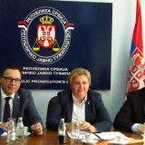 Srpsko tužilaštvo "ušlo" u EU 15