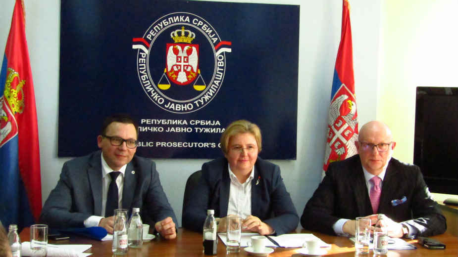 Srpsko tužilaštvo "ušlo" u EU 1