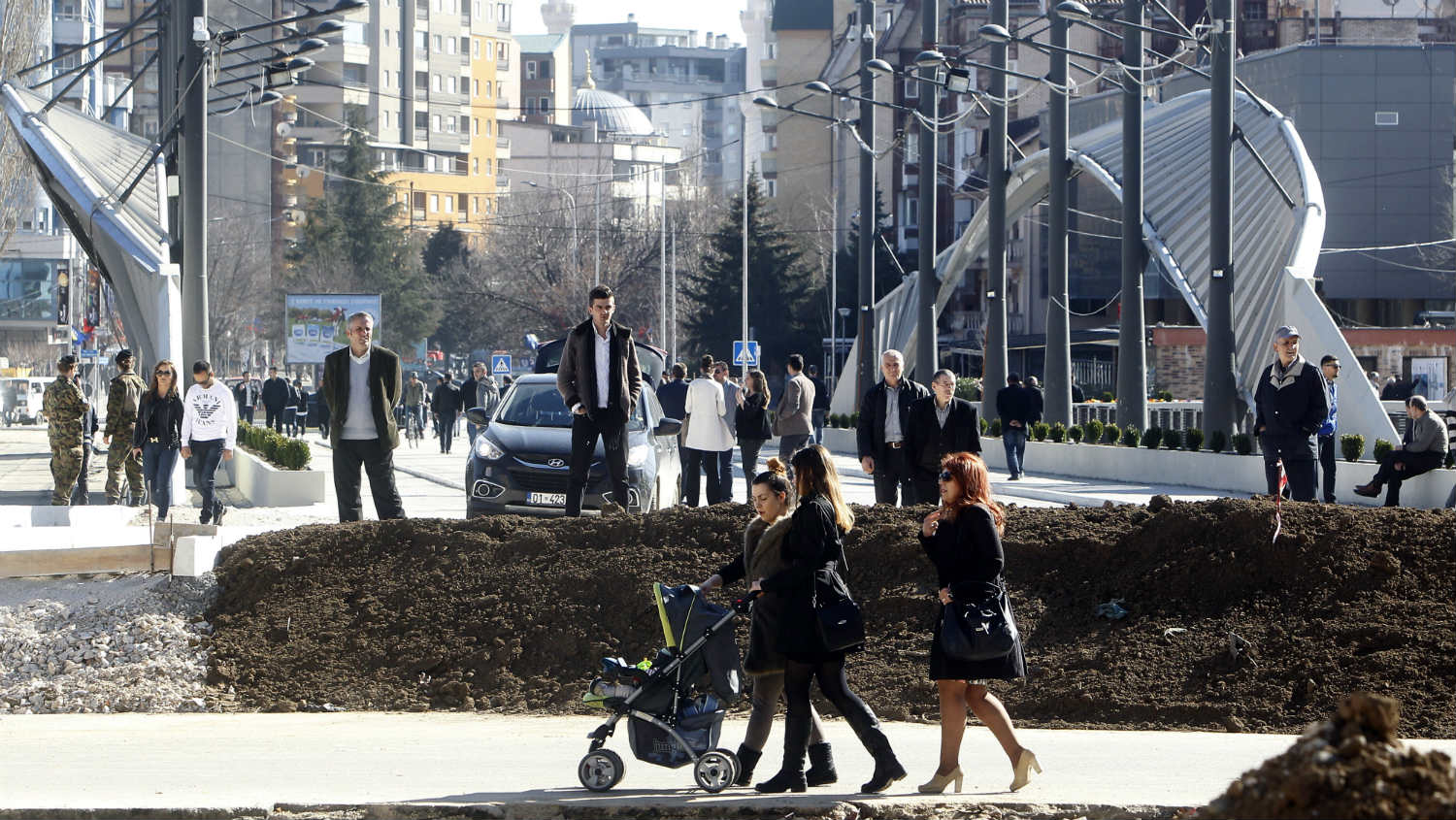 Srbima na Kosovu ne odgovara planirana ZSO 1