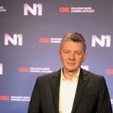 Jugoslav Ćosić: Premijerka kao da nema TV 1