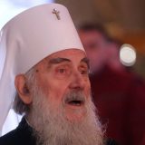 Vučić i Dodik čestitali slavu patrijarhu SPC 14