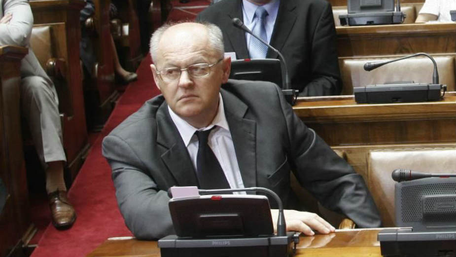 Dragan Tomić: Oslobođen 1