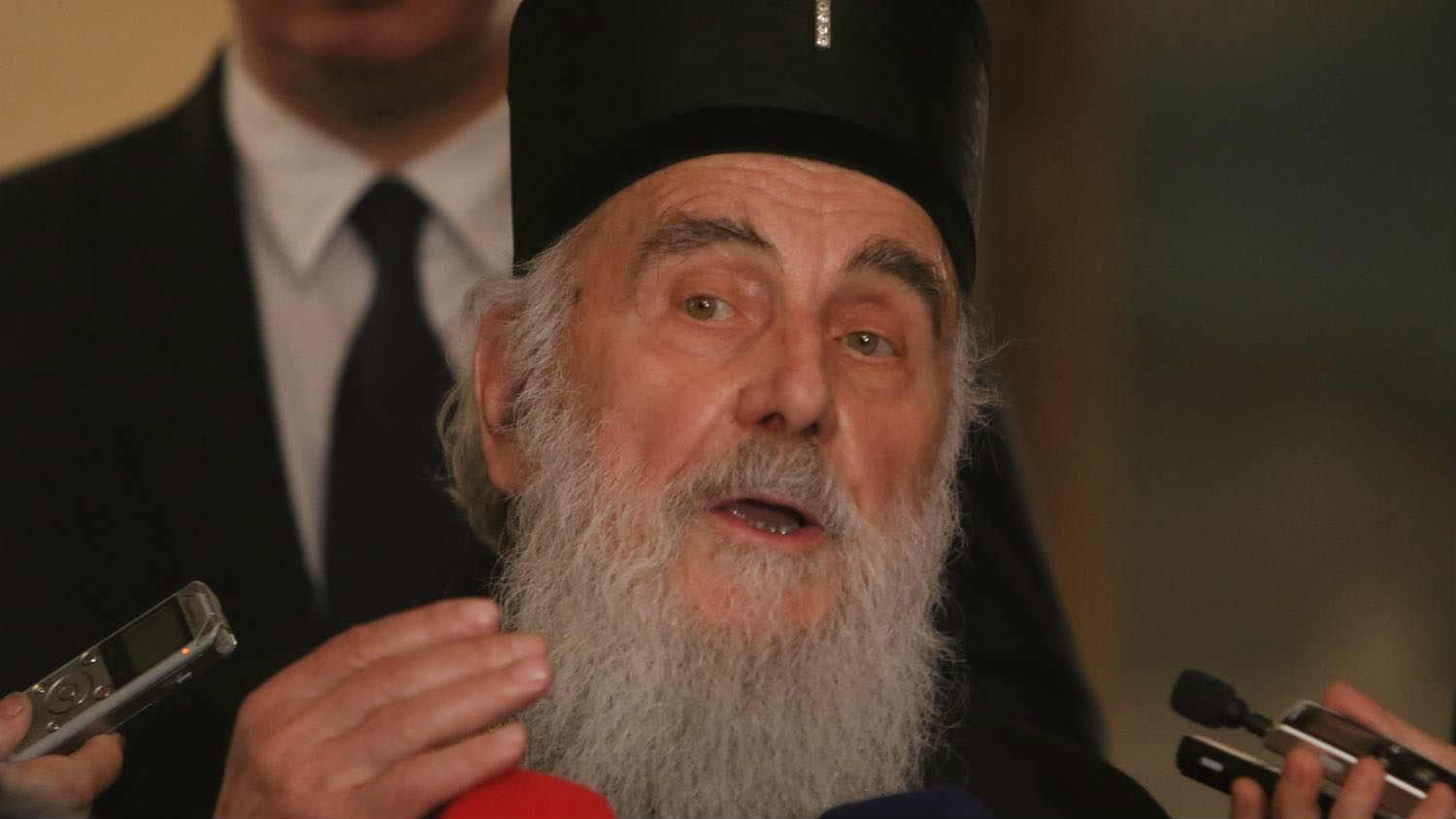 Podrška srpskim vladikama u Americi 1