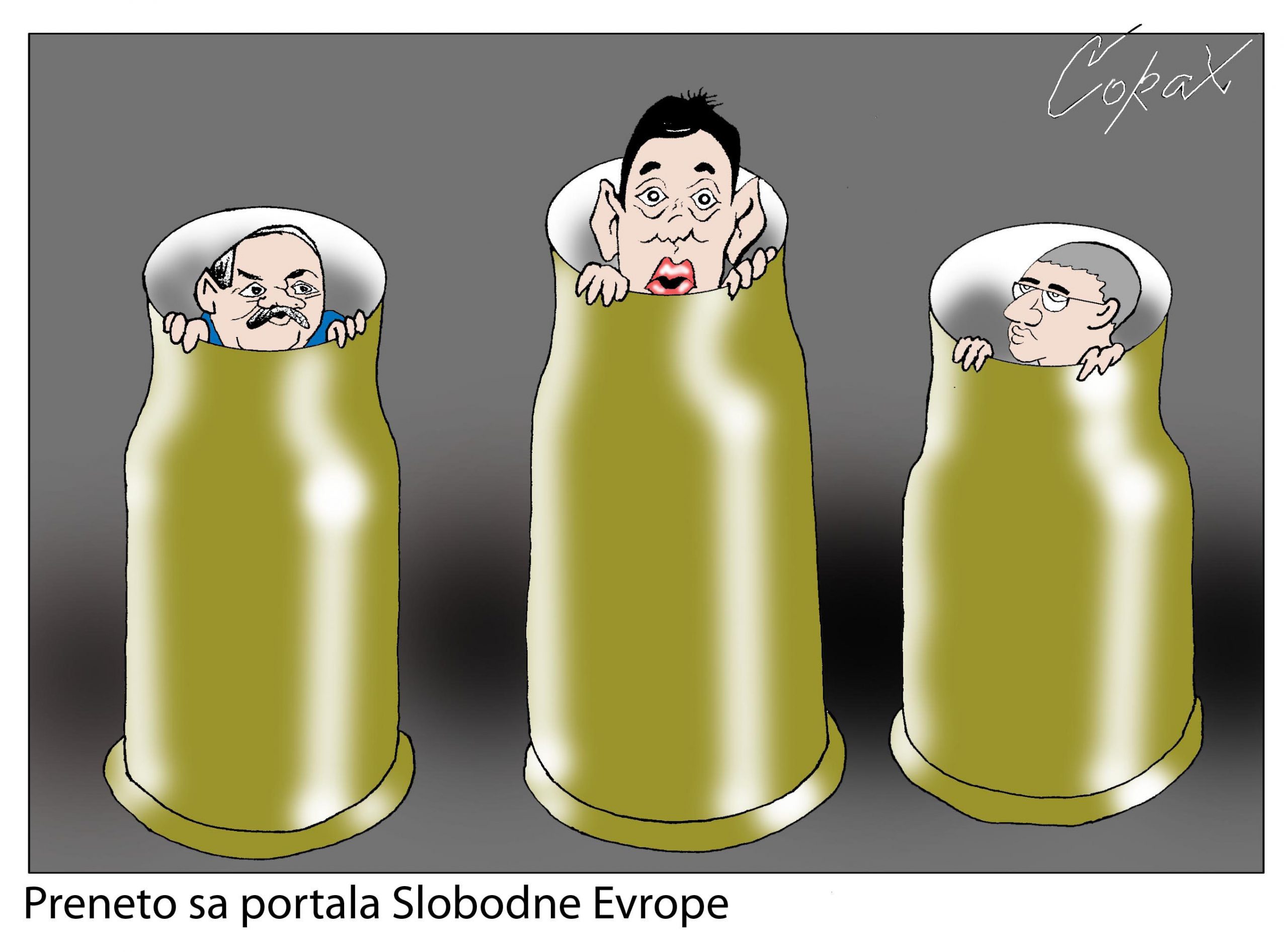 Corax 9