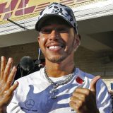 Hamilton izjednačio Šumaherov rekord od 91 pobede u Formuli 1 2