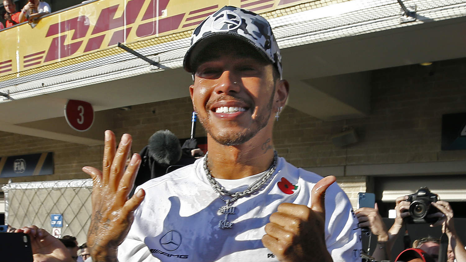Hamilton izjednačio Šumaherov rekord od 91 pobede u Formuli 1 1