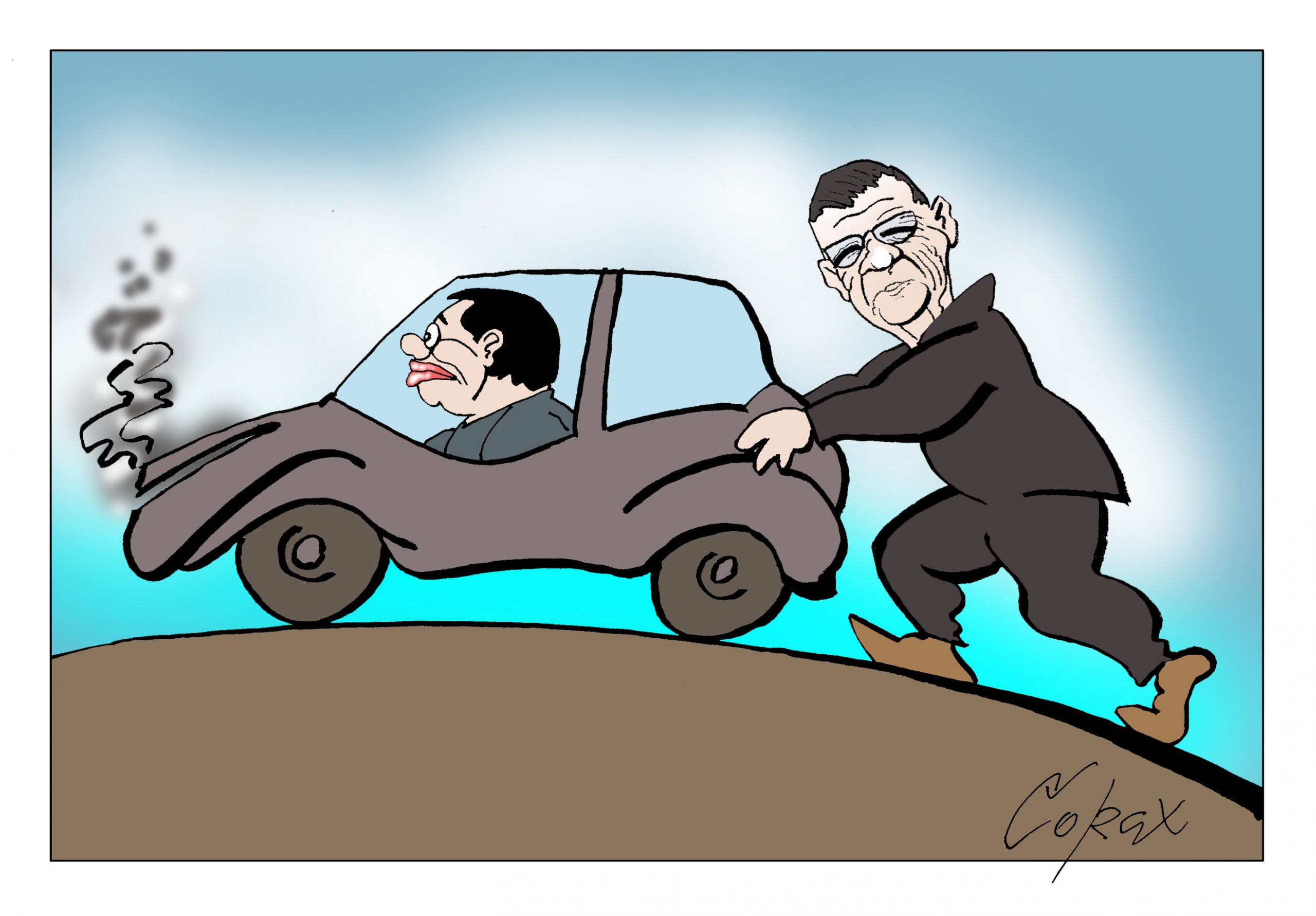 Corax za 14. novembar 2019. 1