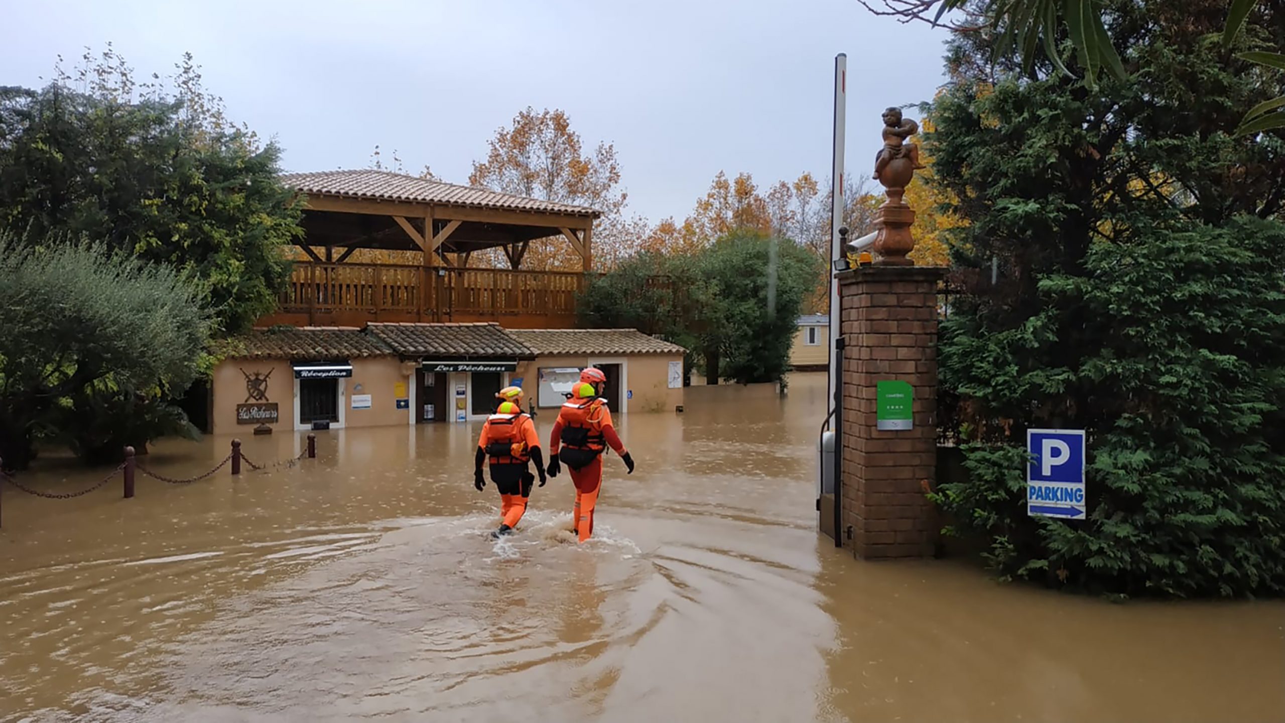 Najmanje sedam mrtvih u poplavama u Francuskoj, Italiji i Grčkoj 1