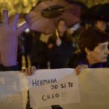 Protesti širom Španije zbog presude za grupno silovanje nesvesne devojčice 8