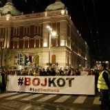 U subotu u Beogradu novi protest Jedan od pet miliona posvećen Oliveru Ivanoviću 6