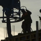 Ziđin gradi zid oko nekadašnjeg RTB kako bi se sprečile krađe 7