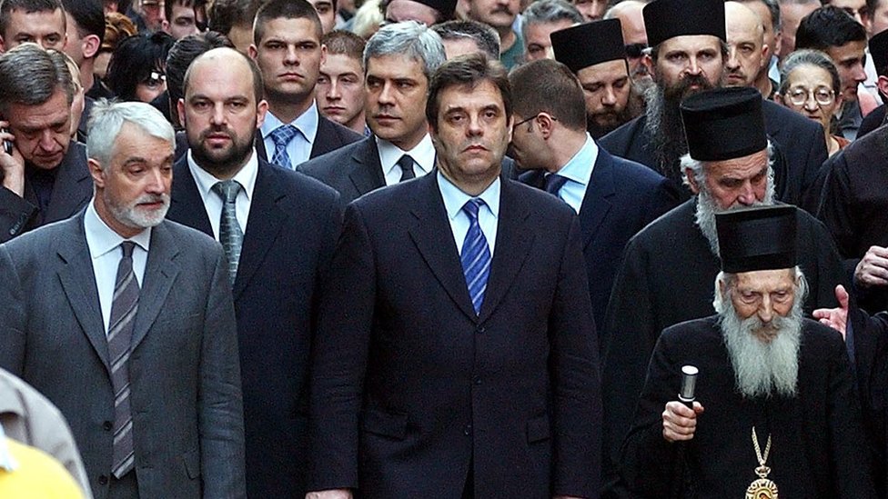 Beograd, 18. mart 2004.