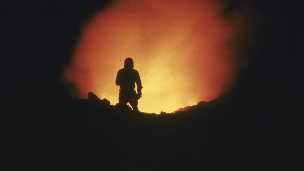 Italija i Etna: Planinski čovek slavi pola veka od dolaska na vulkan 4 John B. Murray