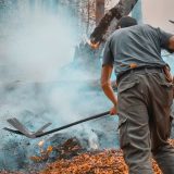 Požar na Staroj planini: Meštani Toplog Dola - tihi heroji u borbi protiv vatre 4