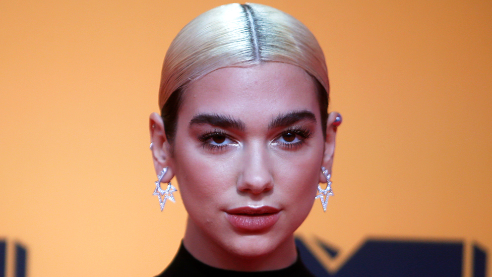 Dua Lipa: „Društvene mreže su rasadnik mržnje" 1 Dua Lipa