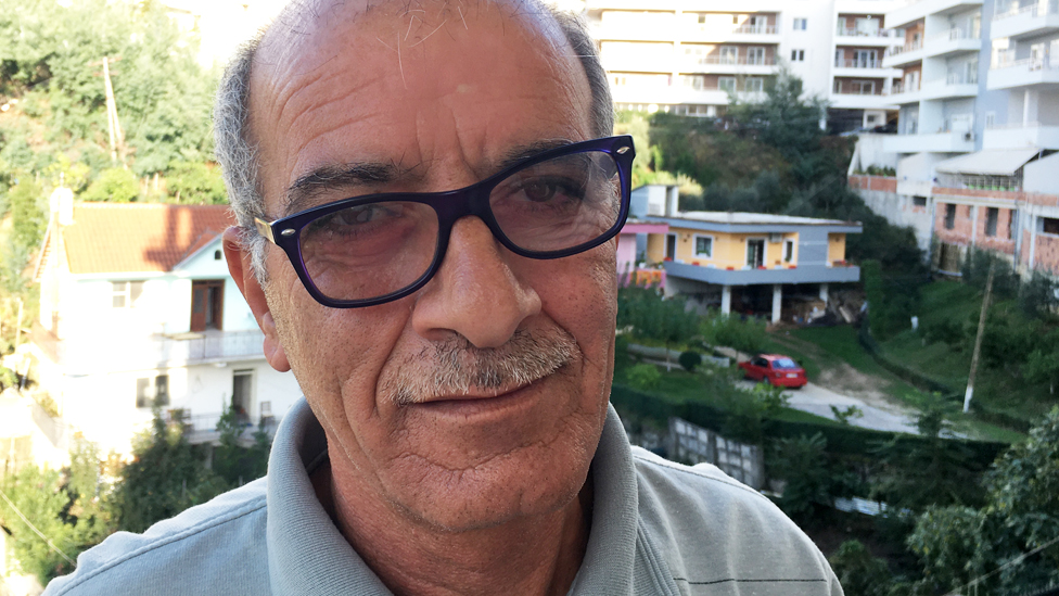 Borci iranske opozicije koji ne smeju da misle na seks 2 Gholam Mirzai