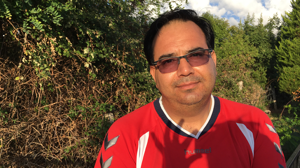 Borci iranske opozicije koji ne smeju da misle na seks 5 Hassan Heyrany