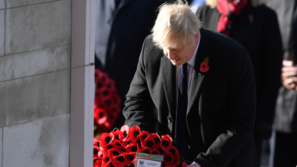 BBC se izvinio zbog pogrešnog video snimka o Danu sećanja 1 Boris Džonson