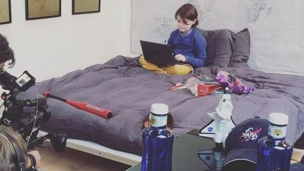 Čudo od deteta: Devetogodišnjak će uskoro postati najmlađi diplomac na svetu 3 Loren Simons