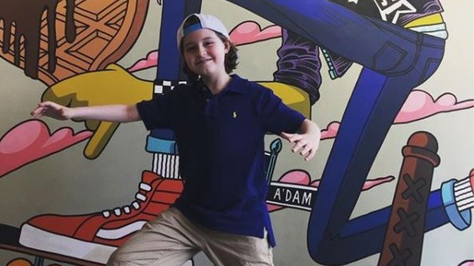 Čudo od deteta: Devetogodišnjak će uskoro postati najmlađi diplomac na svetu 5 Loren Simons