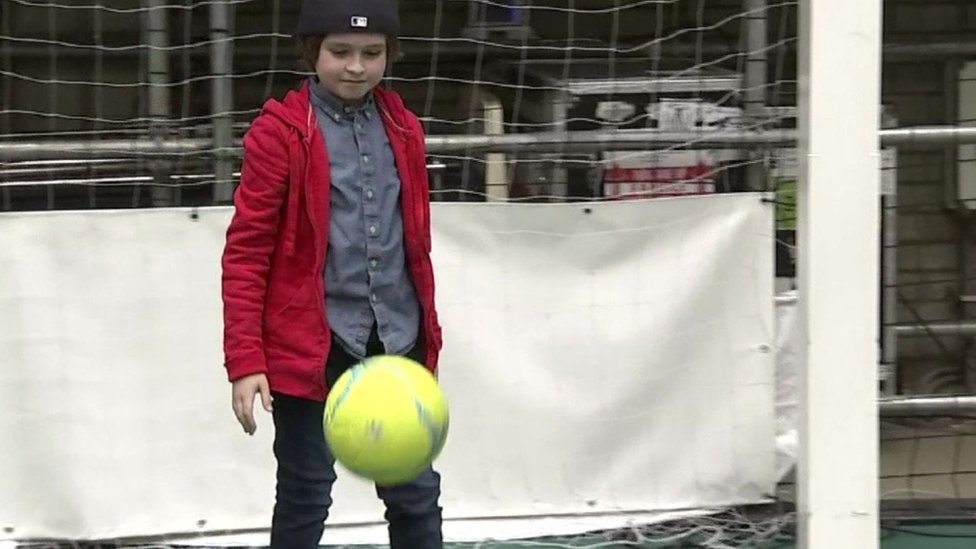 Čudo od deteta: Devetogodišnjak će uskoro postati najmlađi diplomac na svetu 7 Loren Simons