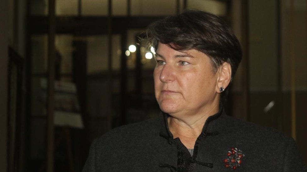 Rektorka: Siniši Malom će biti „poništen doktorat" 1 Rektorka Univerziteta Ivanka Popović