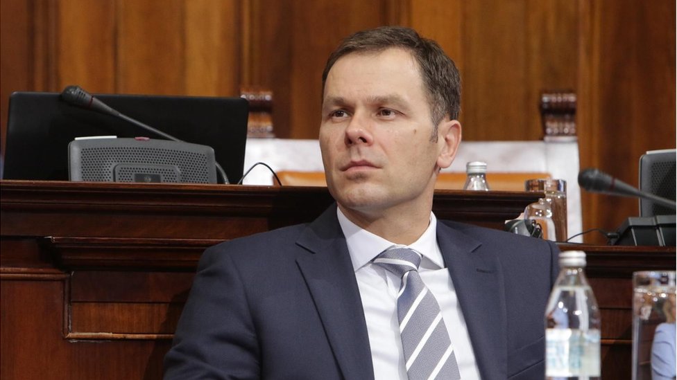 Ostavke ministara u Srbiji i svetu - zašto su ih davali i ko je otišao zbog plagijata 1 siniša mali