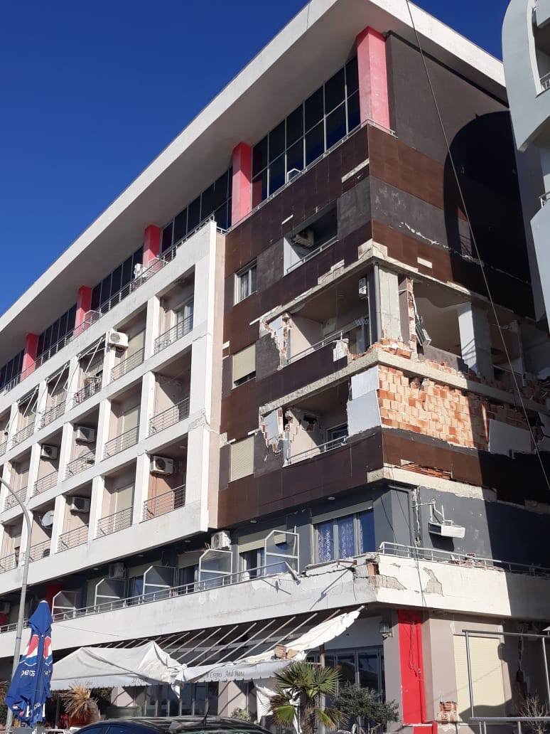 Zemljotres u Albaniji