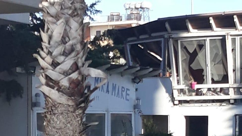 Zemljotres u Albaniji