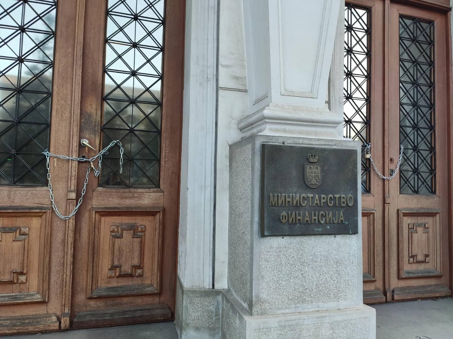 Ostavke ministara u Srbiji i svetu - zašto su ih davali i ko je otišao zbog plagijata 2 ministarstvo finansija