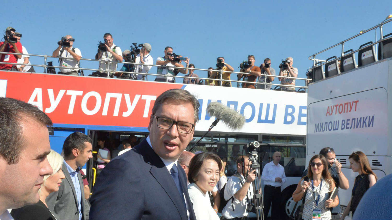 Vučić prepakovao stare projekte u novi "NIP" 1