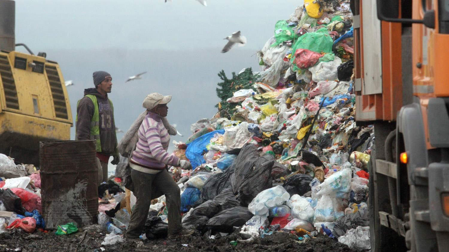 Odvojeno sakupljanje i kompostiranje za smanjenje otpada na deponijama 1