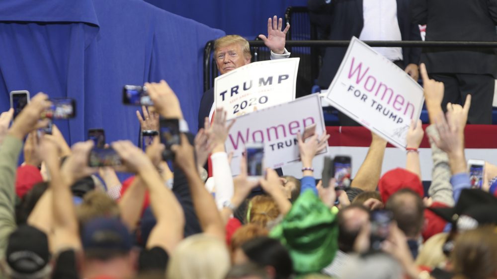 Dvostruka pobeda demokrata 1