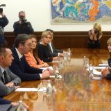 Bocan-Harčenko: Nikakve provokacije ne mogu da naštete odnosima Srbije i Rusije 7