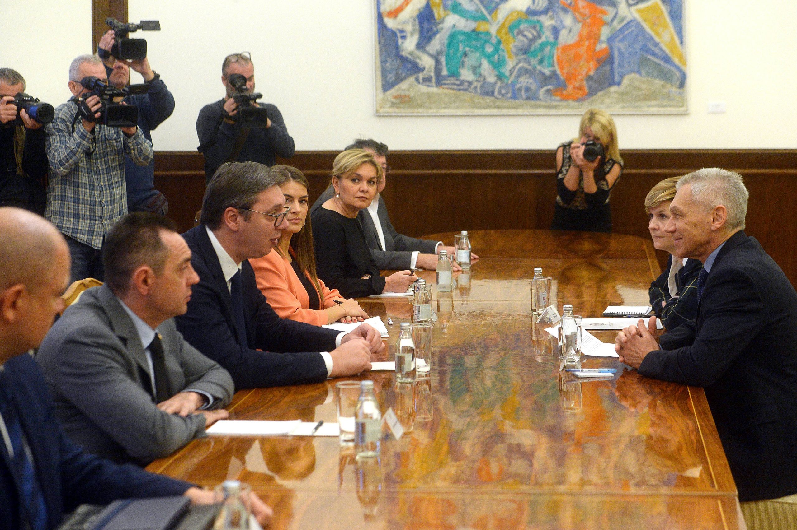 Bocan-Harčenko: Nikakve provokacije ne mogu da naštete odnosima Srbije i Rusije 1