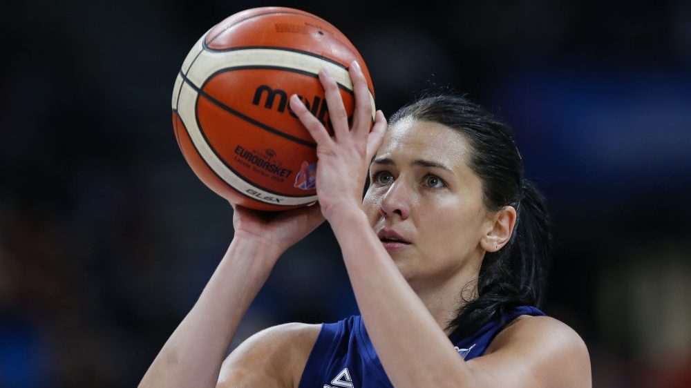 Košarkašice Srbije se danas okupljaju pred meč sa Turskom u Beogradu 1