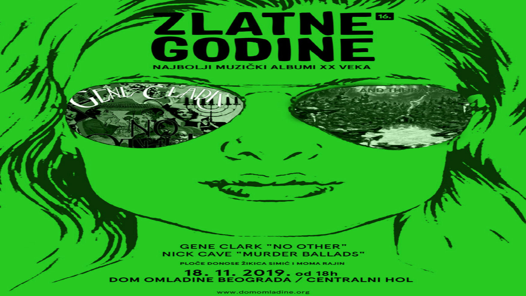 Zlatne godine u Domu omladine sutra od 18 časova 1 Zlatne godine u Domu omladine sutra od 18 časova 1