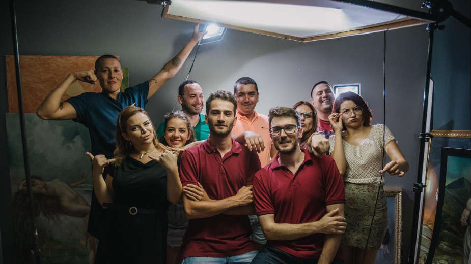 "Sevap": Energija i kreativnost mladih sa juga Srbije 1