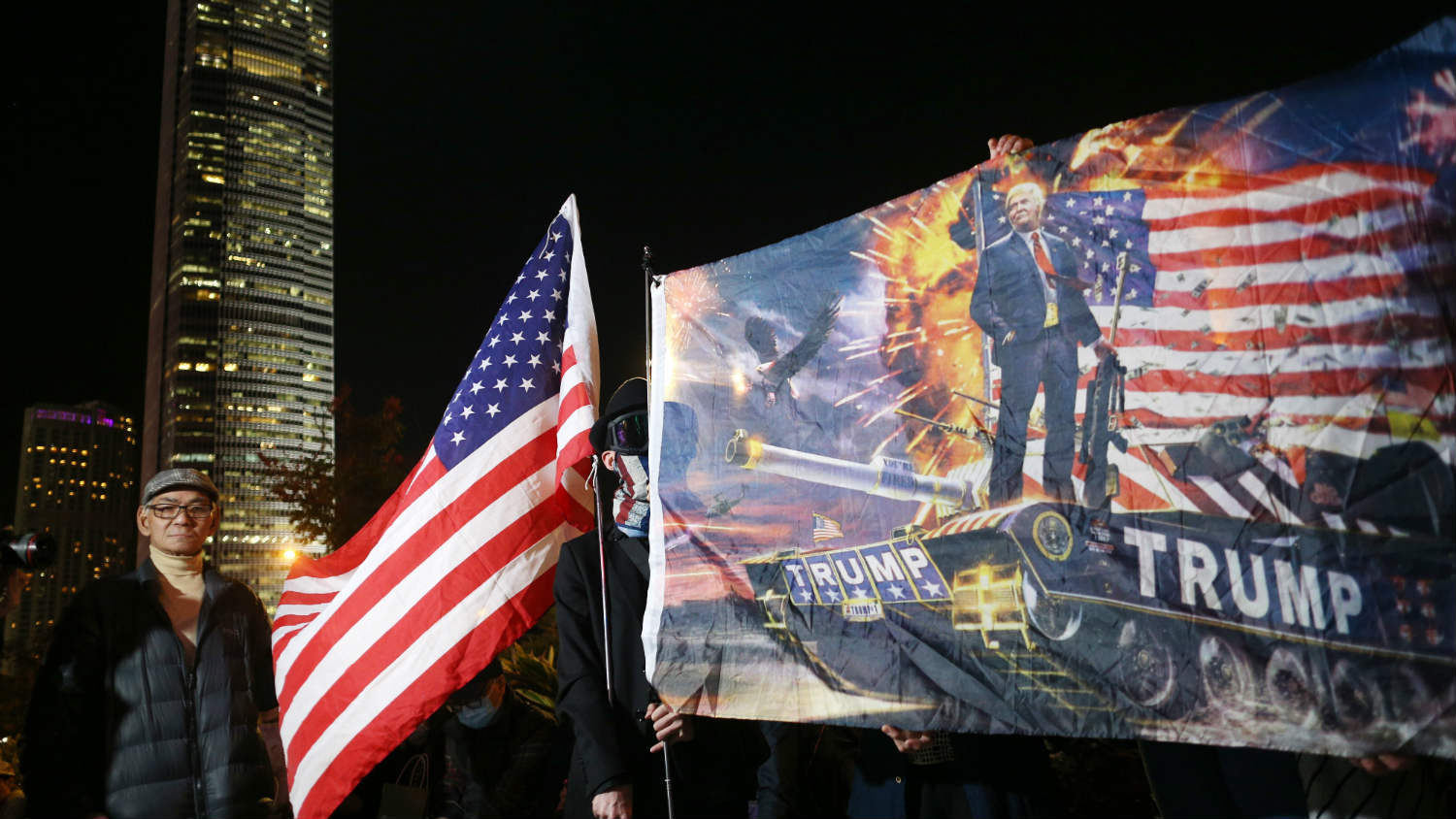 Peking Vašingtonu preti kontramerama 1