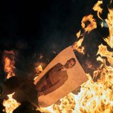 Spaljivali slike španskog kralja 11